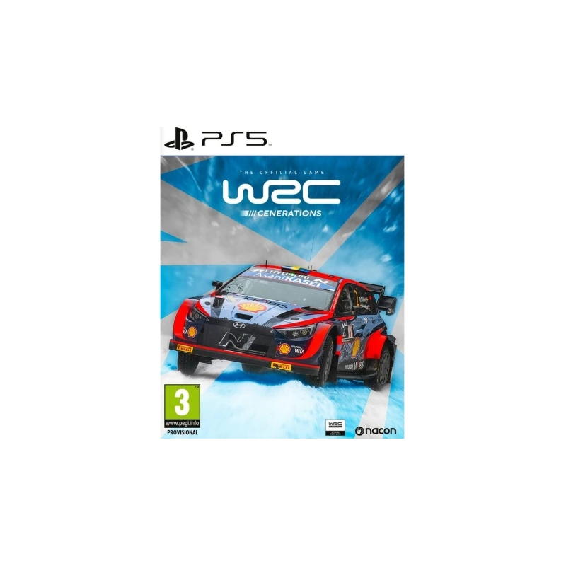 WRC Generations /PS5 - image 1