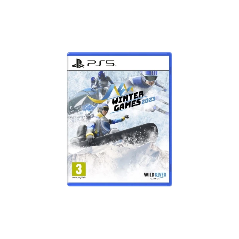 Winter Games 2023 /PS5 - image 1