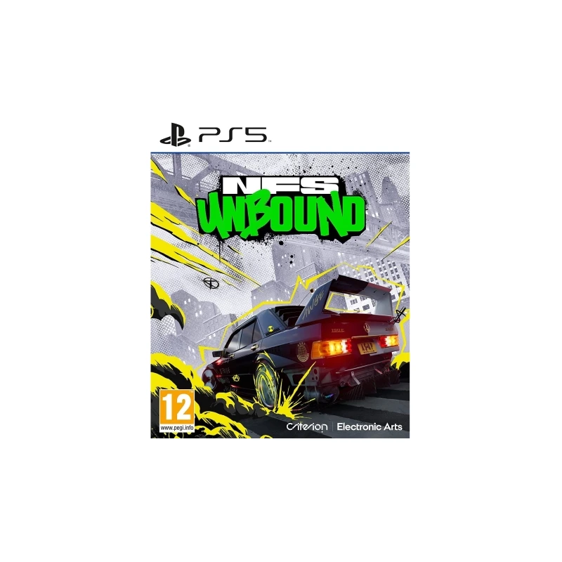 Need for Speed Unbound /PS5 - image 1