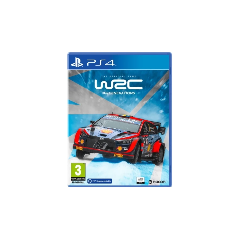WRC Generations /PS4 - image 1