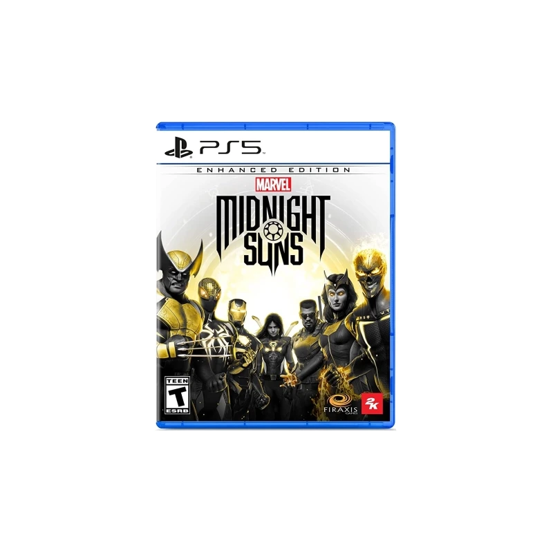 Marvels Midnight Suns Enhanced Edition /PS5 - image 1