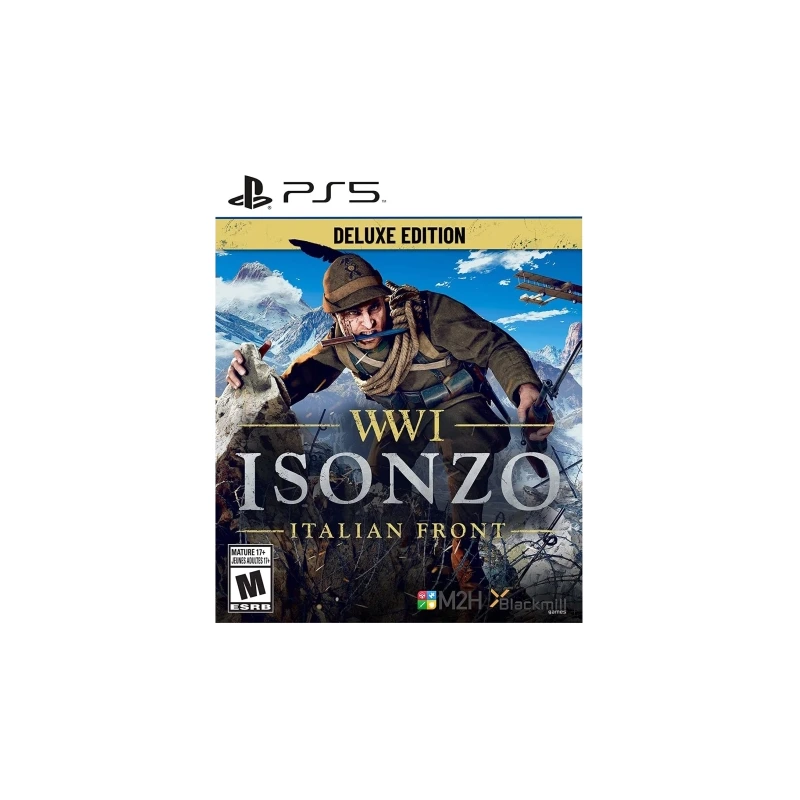 WWI Isonzo Deluxe Edition /PS5 - image 1