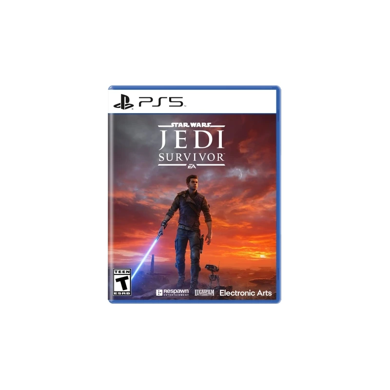 Star Wars Jedi: Survivor /PS5 - image 1