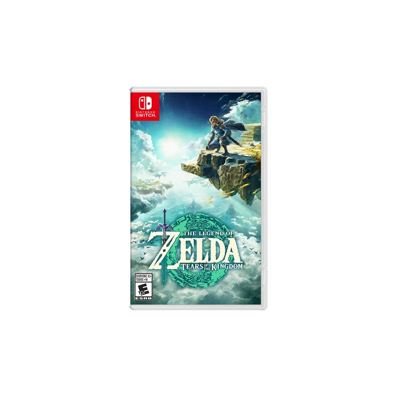 The Legend of Zelda: Tears of the Kingdom /Switch - image 1
