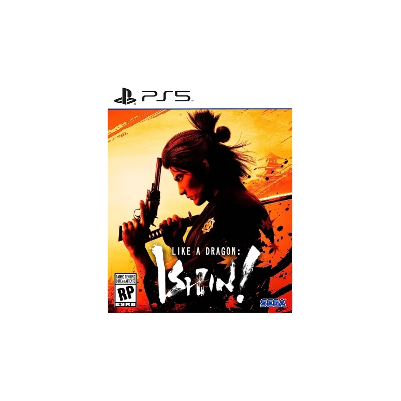 Like a Dragon: Ishin /PS5 - image 1