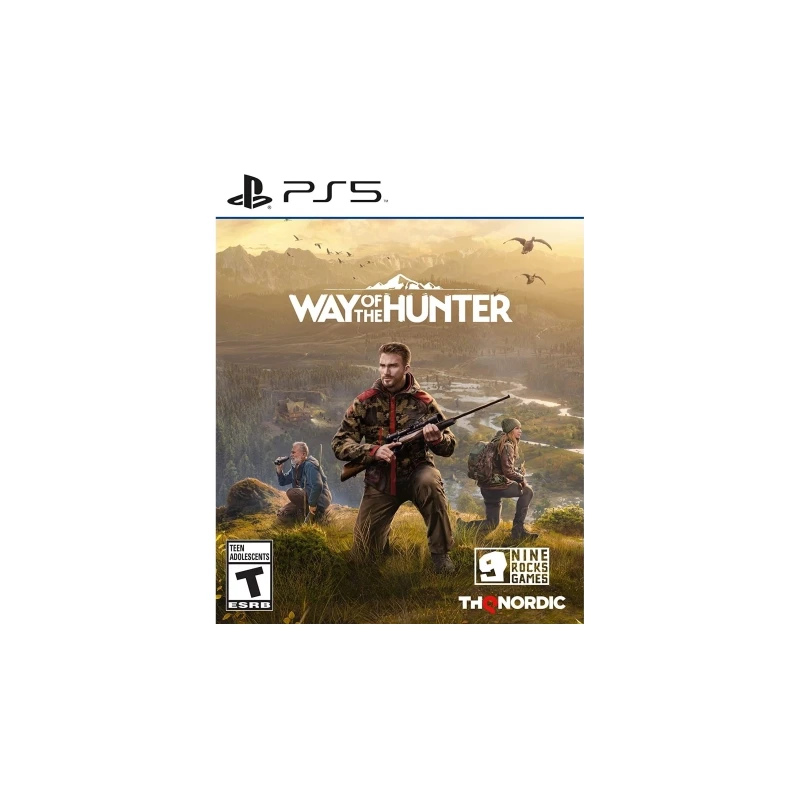 Way of the Hunter /PS5 - image 1