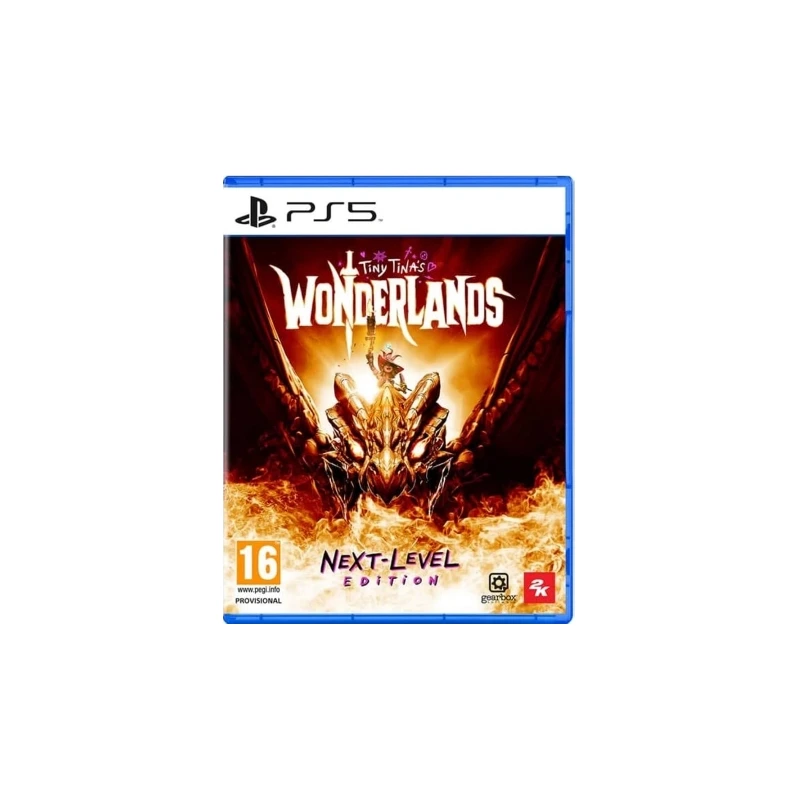 Tiny Tinas Wonderlands Next Level /PS5 - image 1