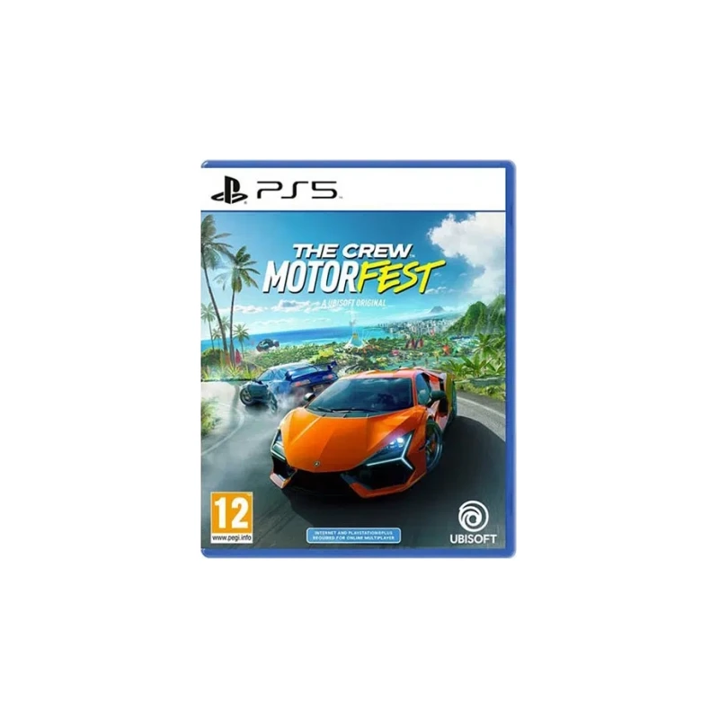 The Crew Motorfest /PS5 - image 1