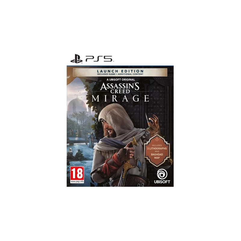 Assassins Creed Mirage /PS5 - image 1