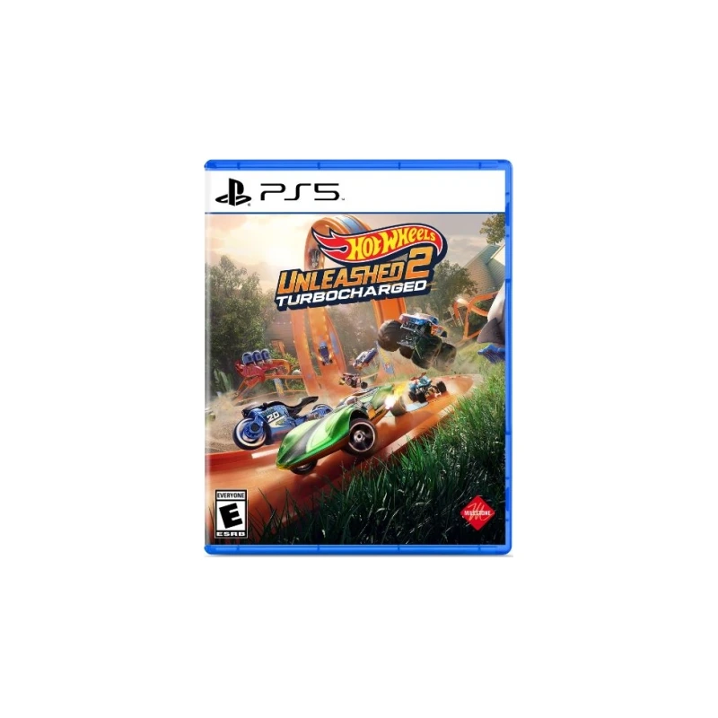 Hot Wheels Unleashed 2 /PS5 - image 1