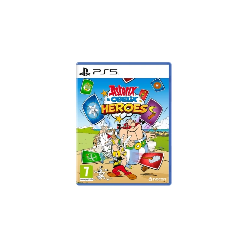 Asterix and Obelix Heroes /PS5 - image 1