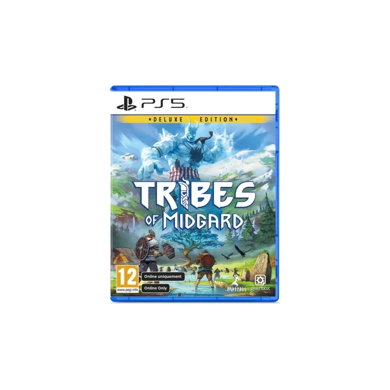 Tribes of Midgard: Deluxe Edition /PS5 - image 1