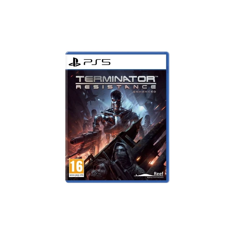 Terminator: Resistance Enhanced /PS5 - image 1