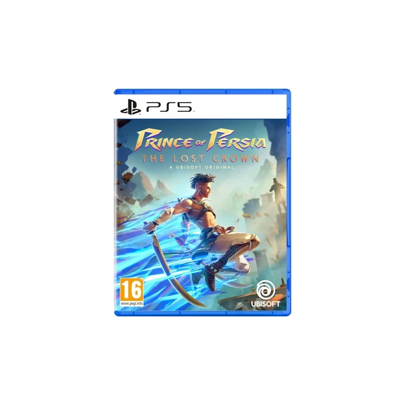 Prince of Persia The Lost Crown /PS5 - image 1