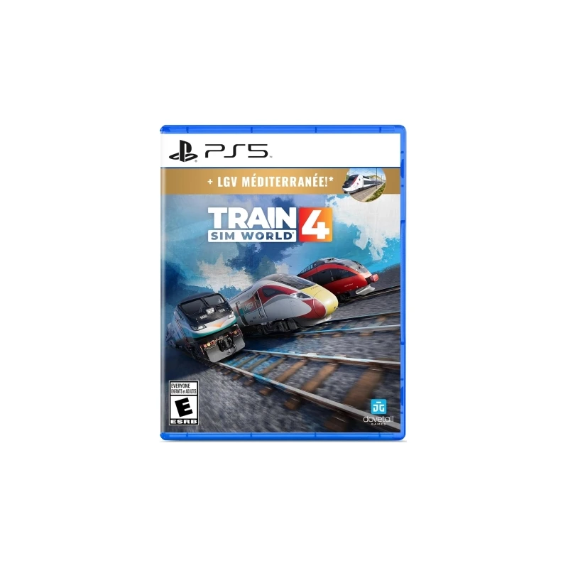 Train Sim World 4 /PS5 - image 1