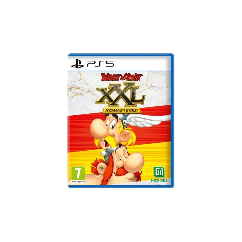 Asterix and Obelix XXL Romastered /PS5 - image 1