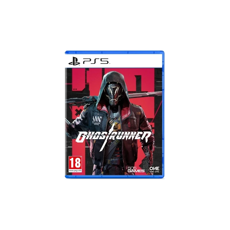Ghostrunner /PS5 - image 1