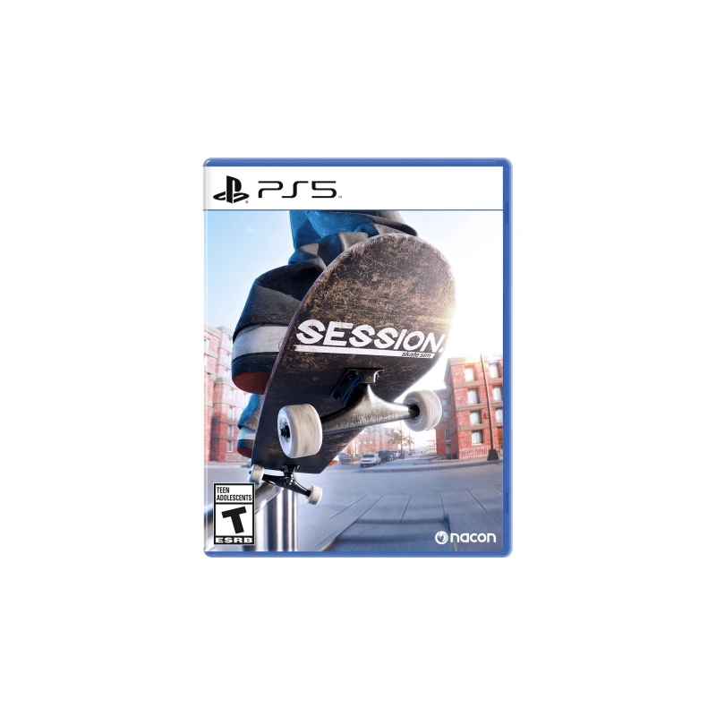 Session Skate Sim /PS5 - image 1