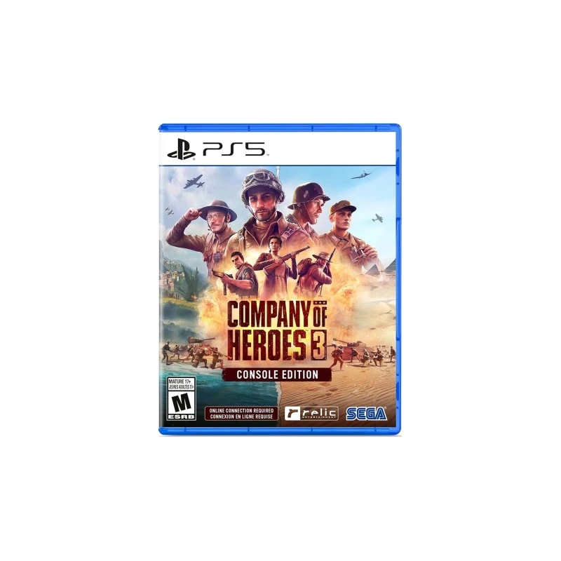 Company of Heroes 3 /PS5 - image 1