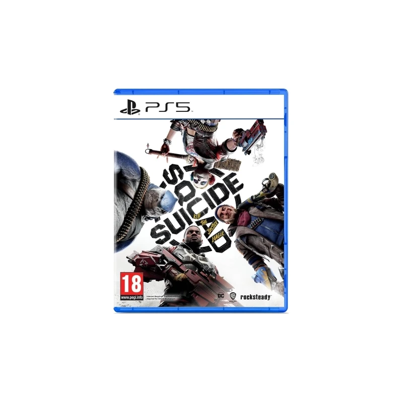 Suicide Squad Kill the Justice League /PS5 - image 1