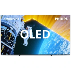 Philips 77OLED820/12 4K OLED TV - 77", 144Hz, Ambilight, Google TV - thumbnail 2