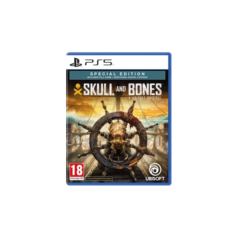 Skull and Bones Special Day 1 Edition /PS5 - image 1