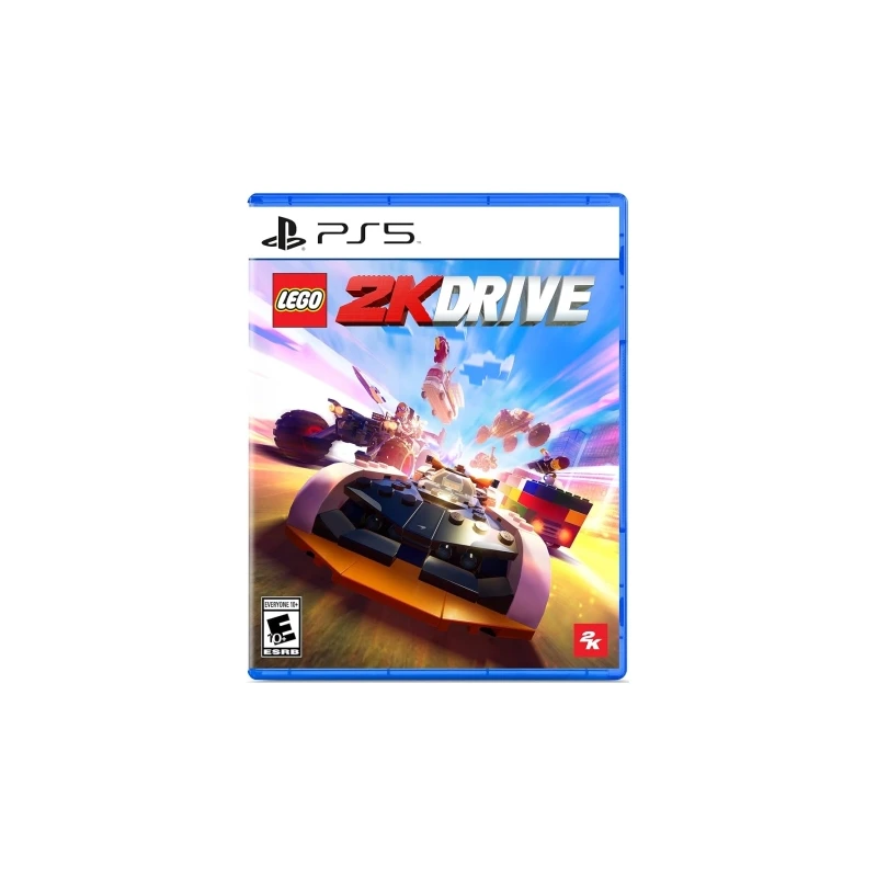 Lego 2K Drive /PS5 - image 1