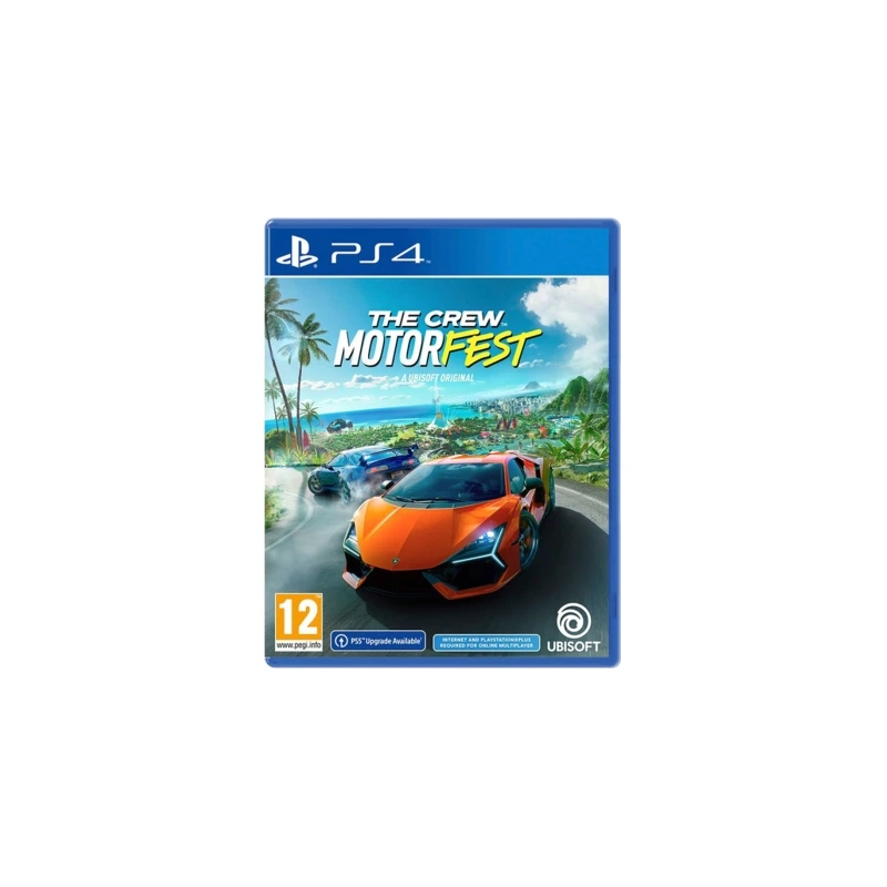 The Crew Motorfest / PS4 - image 1