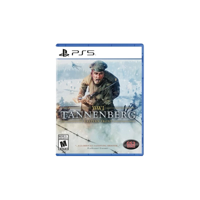 WWI Tannenberg: Eastern Front /PS5 - image 1