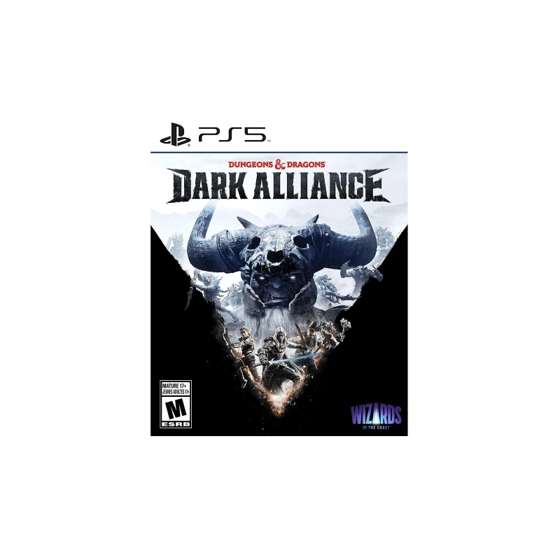 Dungeons and Dragons Dark Alliance /PS5 - image 1