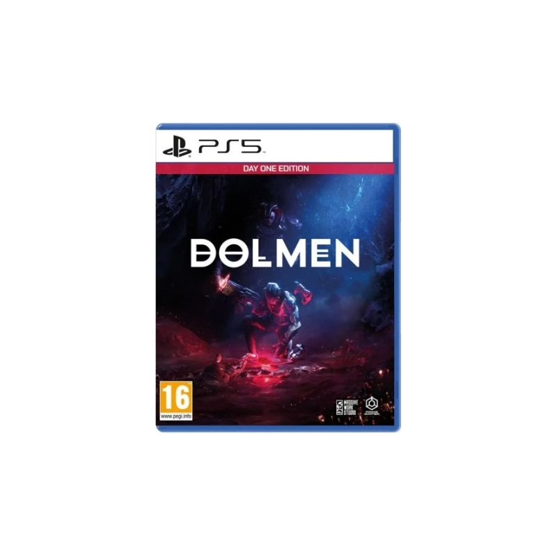 Dolmen Day One Edition /PS5 - image 1