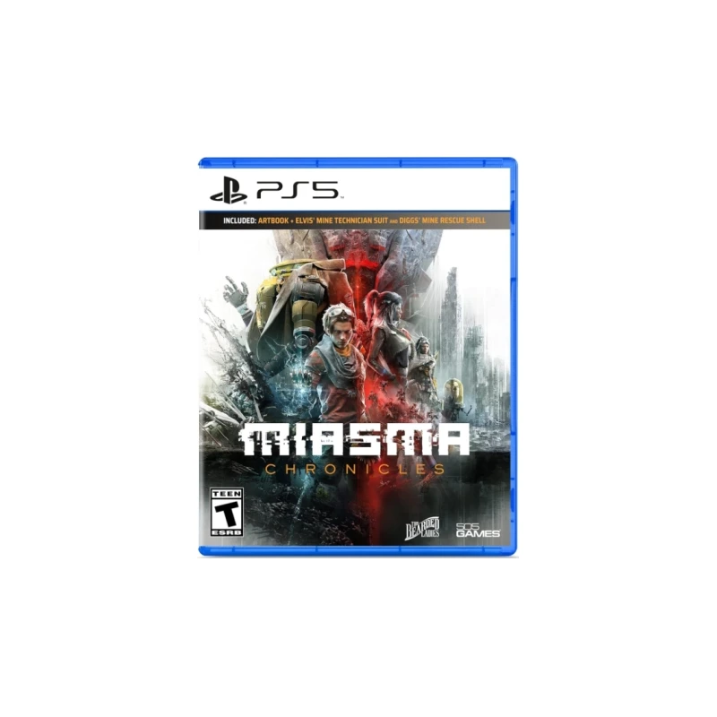 Miasma Chronicles /PS5 - image 1