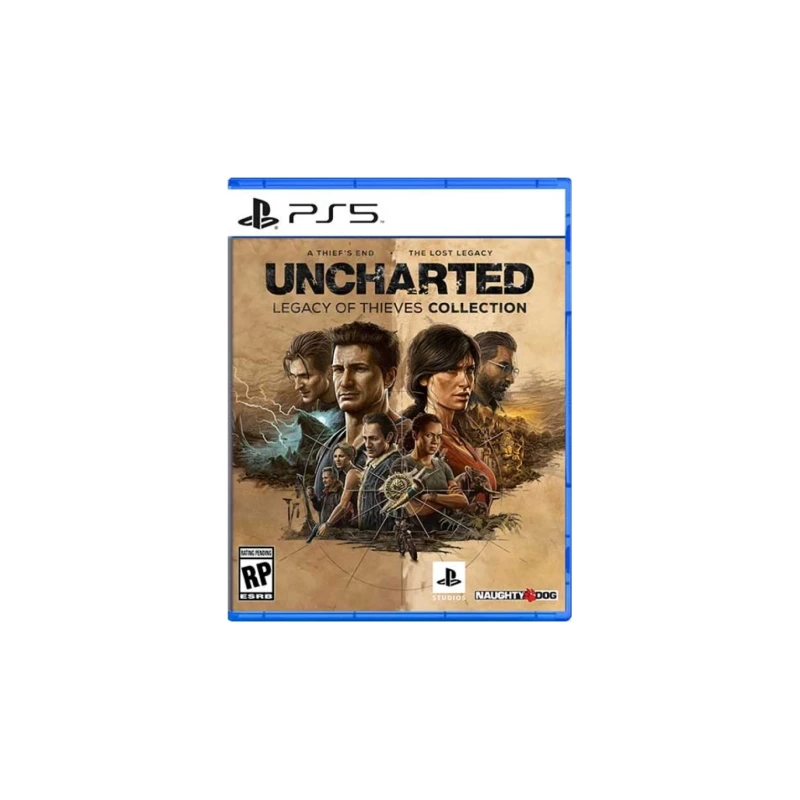 Uncharted Legacy of Thieves Collection /PS5 - image 1