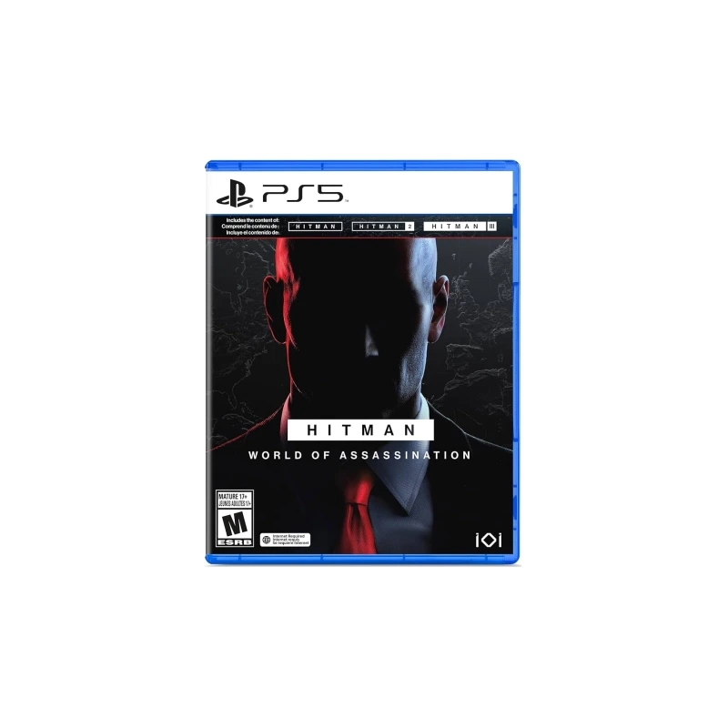 Hitman World of Assassination /PS5 - image 1