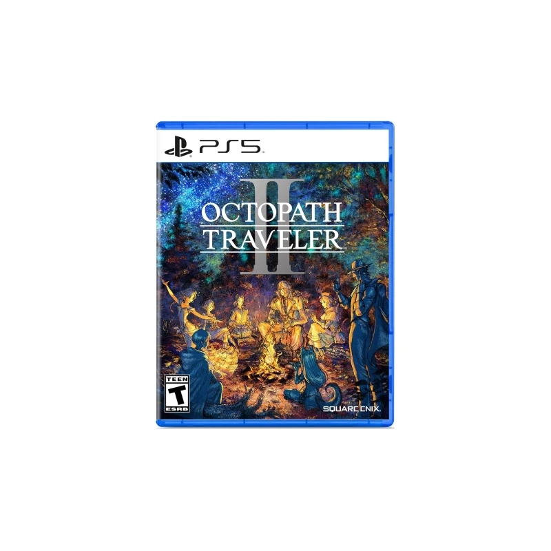 Octopath Traveler 2 /PS5 - image 1