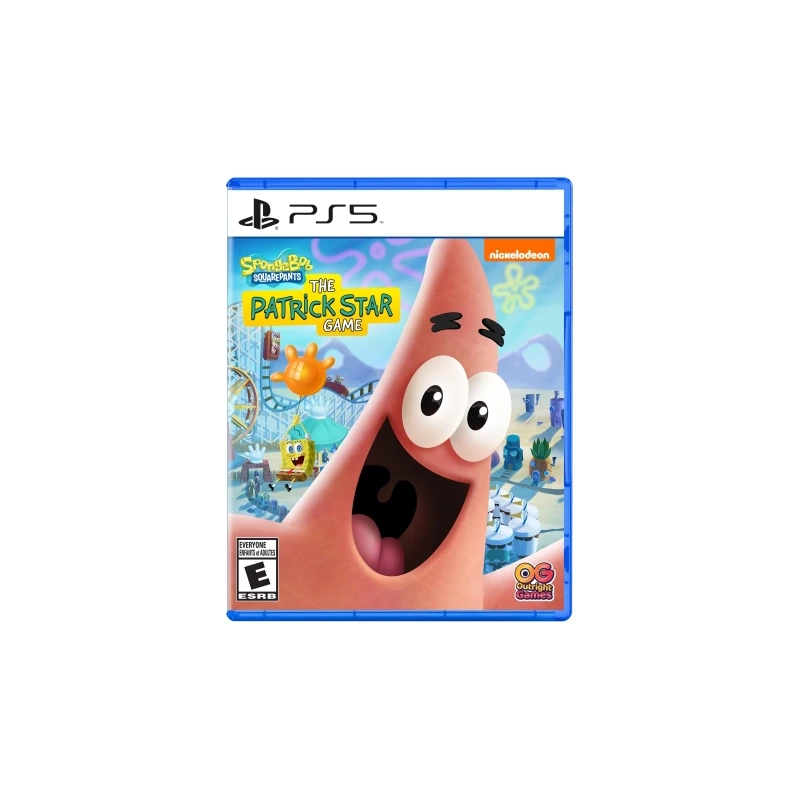 Spongebob SquarePants: The Patrick Star Game /PS5 - image 1