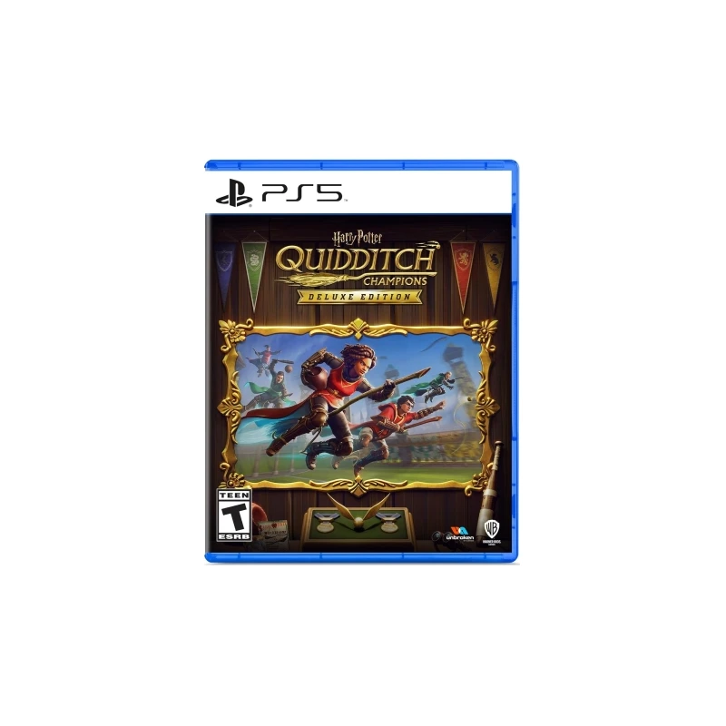Harry Potter Quidditch Champions Deluxe Edition / PS5 - image 1