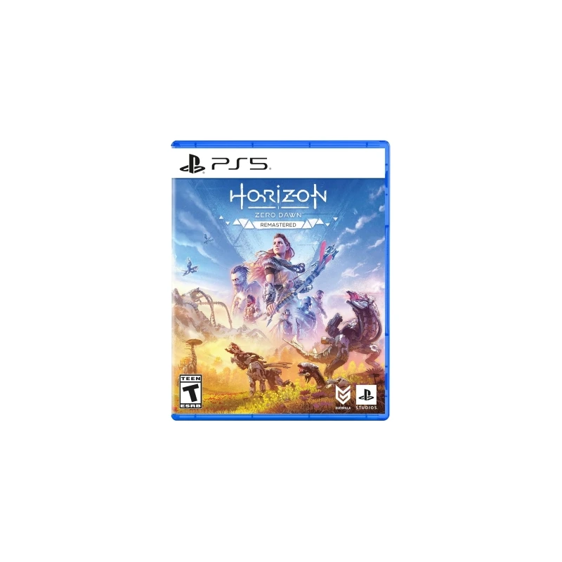 Horizon Zero Dawn Remastered /PS5 - image 1