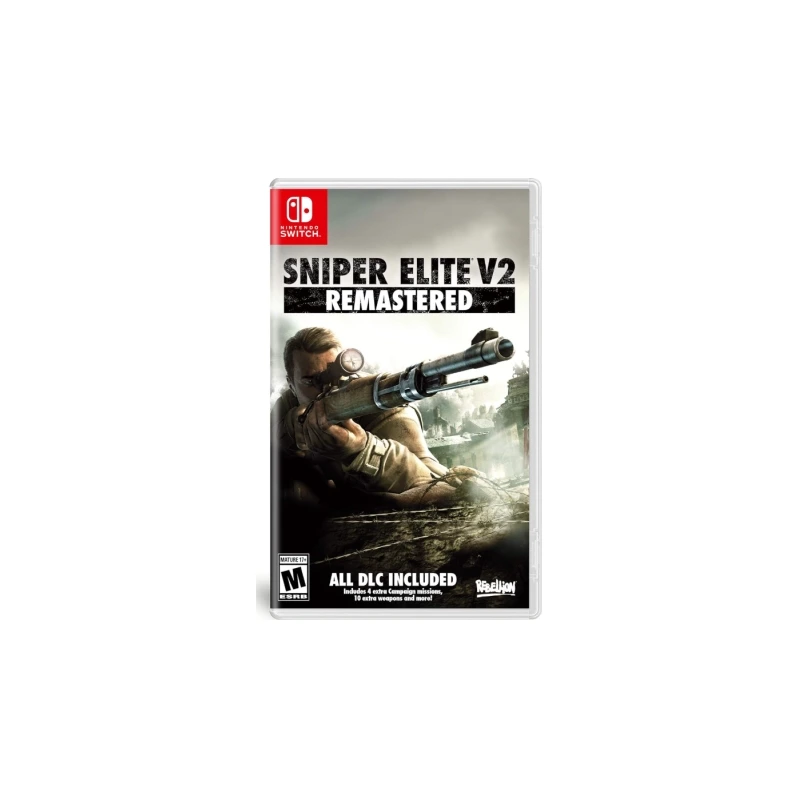 Sniper Elite V2 Remastered /Switch - image 1