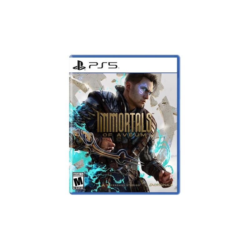 Immortals of Aveum /PS5 - image 1