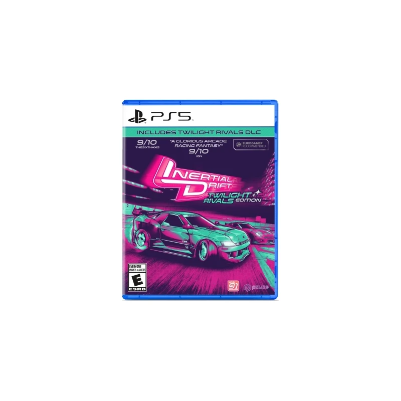 Inertial Drift - Twilight Rivals Edition /PS5 - image 1