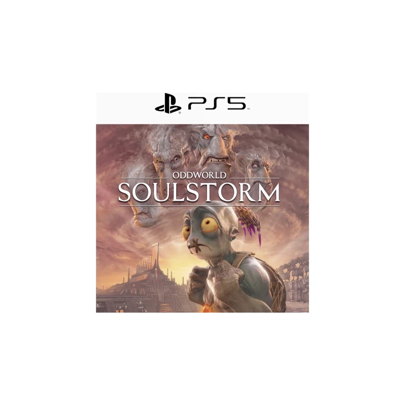 Oddworld: Soulstorm /PS5 - image 1