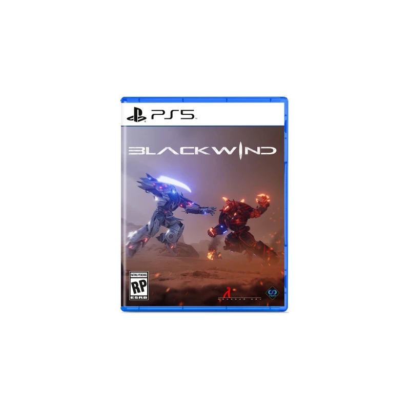 BlackWind /PS5 - image 1