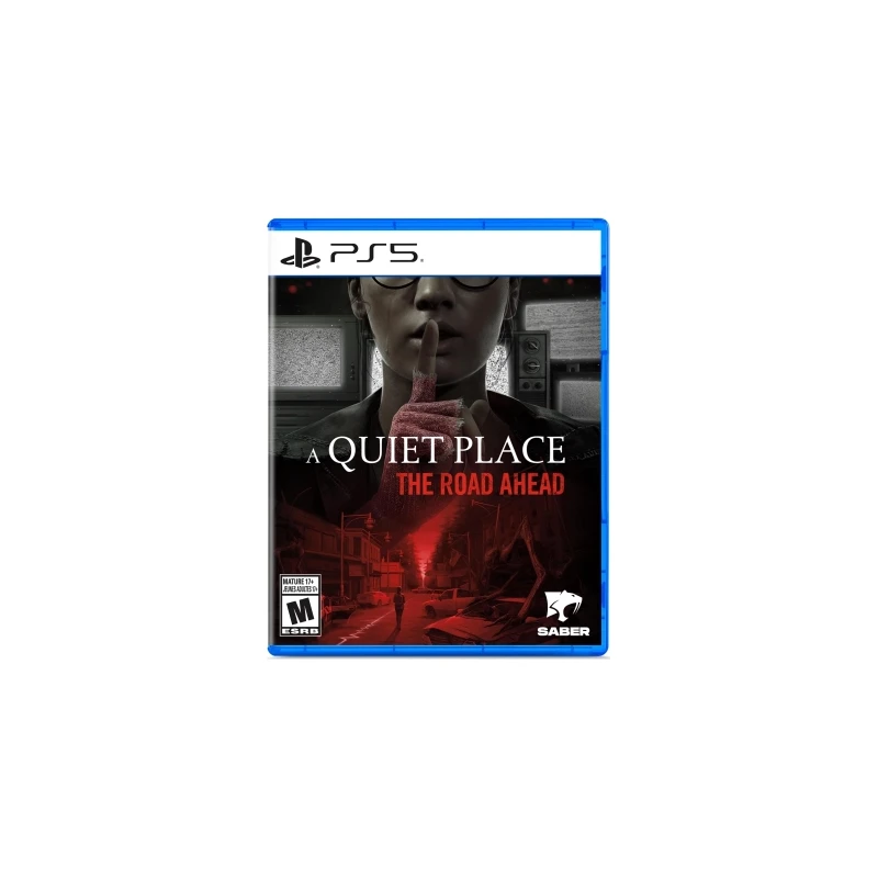 A Quiet Place The Road Ahead /PS5 - image 1