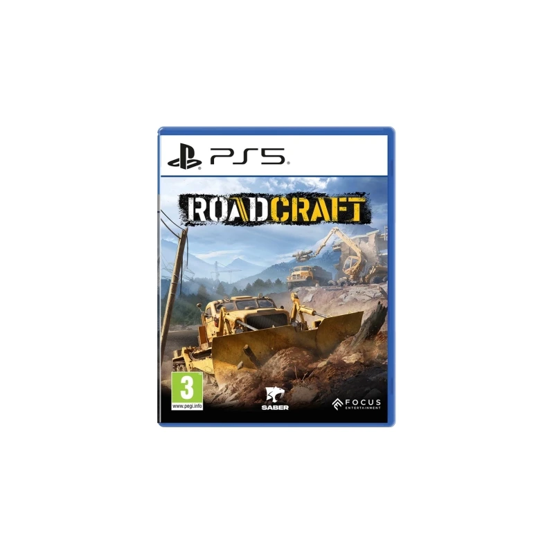 Roadcraft /PS5 - image 1