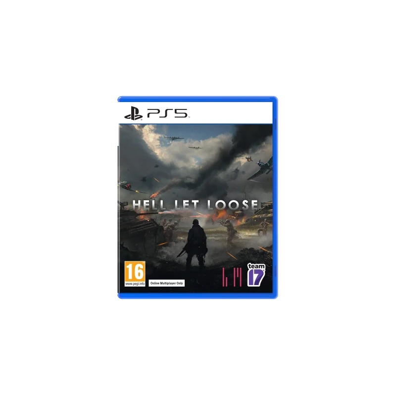 Hell Let Loose /PS5 - image 1