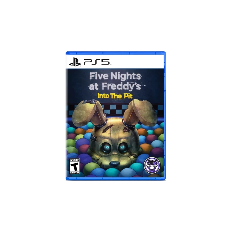 Five Nights at Freddys: Into the Pit /PS5 - image 1
