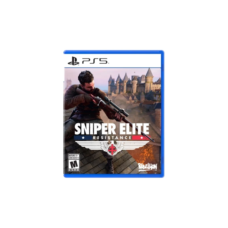 Sniper Elite Resistance /PS5 - image 1