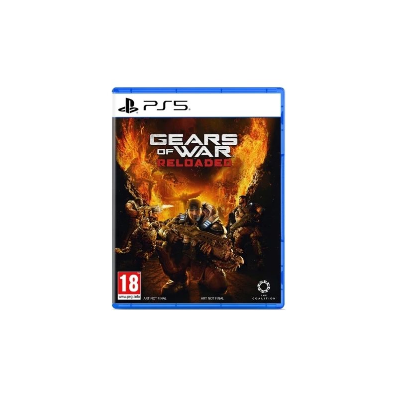 Gears of War: Reloaded /PS5 - image 1