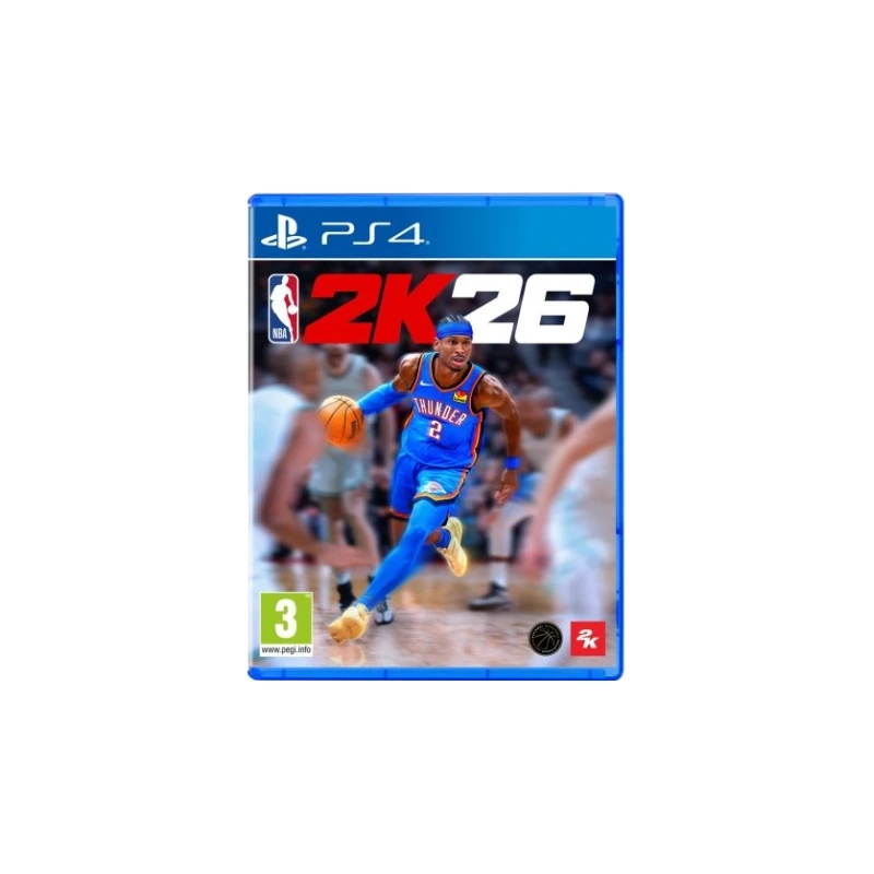 NBA 2K26 /PS4 - image 1